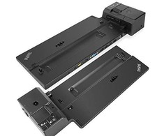 „Lenovo ThinkPad Basic Dock“ – 90 W (P52s, L580, L480, T580, P580p, T480s, T480, X1 Carbon Gen 6, X280)