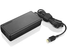 „Lenovo“ nešiojamojo kompiuterio kintamosios srovės adapteris 135 W, plonas antgalis, 6,7 A, 20 V (45N0362)