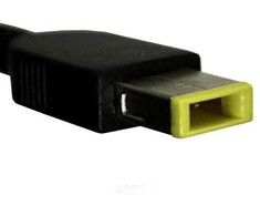 Lenovo 65 W 2 kontaktų kintamoji srovė