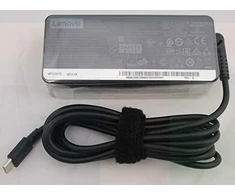 Optinio kompiuterio maitinimo šaltinis Lenovo 65 W, USB-C, 3.2 A, 20 V (01FR024)
