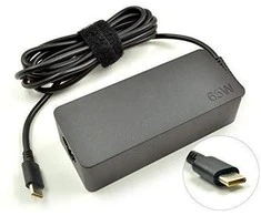Optinio kompiuterio maitinimo šaltinis Lenovo 65 W, 3.25 A, 20 V (FR01FR024)