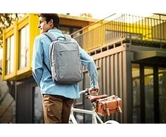 Nešiojamo kompiuterio kuprinė Lenovo 15.6" inch laptop Casual Backpack B210 (Pilka)