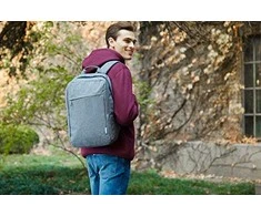 Nešiojamo kompiuterio kuprinė Lenovo 15.6" inch laptop Casual Backpack B210 (Pilka)