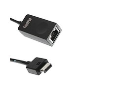 Adapteris USB Lenovo 01YU028 USB-A - RJ-45 Juodas (FRU01YU028)