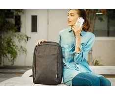 Nešiojamo kompiuterio kuprinė Lenovo 15.6" Inch Laptop Casual Backpack B210 (Juoda)