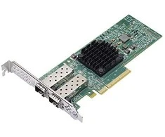 LENOVO DCG ThinkSystem Broadcom 57414 10/25GbE SFP28 2 prievadų PCIe eterneto adapteris