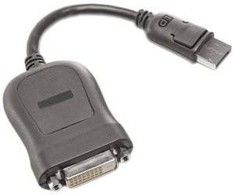 „Lenovo DisplayPort“ prie vienos jungties – 45R5783