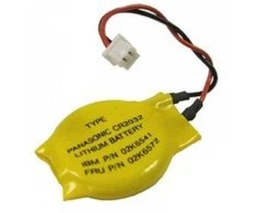 Lenovo Atsarginės baterijos (FRU02K6572)