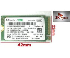 Dysk Lenovo Hynix BC511 HFM256GDHTNI-87A0B