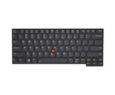 Lenovo Keyboard ASM BL Espagne