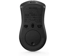 Lenovo | Belaidė pelė žaidimams | Legion M600 | Optinė pelė | 2.4 GHz, Bluetooth or su laidu by USB 2.0 | Juodas | 1 year(s)