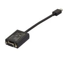 AV adapteris Lenovo Rodyti Uostas mini - D-Sub (VGA) juoda (03X6865)