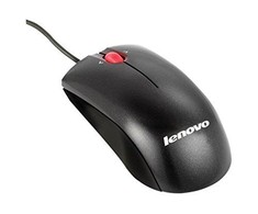 Pelė Lenovo lazerinis 3Button USB PS2 (41U3075)