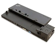 [ATIDARYTA DĖŽĖ] LENOVO THINKPAD PRO DOCK 65W EU [IKI 7TH GEN]