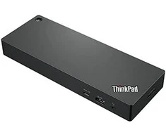 „Lenovo ThinkPad Thunderbolt 4 Workstation Dock“ (40B00300UK)
