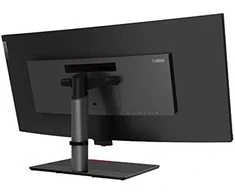 Monitorius Lenovo | ThinkVision | P40w-20 | 39.7 " | IPS | WUHD | 21:9 | 75 Hz | 4 ms | 5120 x 2160 | 300 cd/m² | HDMI jungtys quantity 1x HDMI2.0 | Juodas | Garantija 36 mėn.