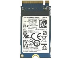 Dysk Lenovo TOSHIBA BG4 256GB M.2 PCIe
