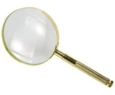 Konus Didinamasis stiklas Aurus 2,5x