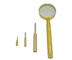 Konus Didinamasis stiklas Aurus 2,5x