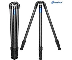 „Leofoto Summit LM-324CL“ anglies pluošto trikojis