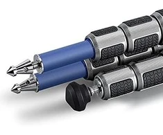 Trikojis - Leofoto Poseidon LP-324C Anglies pluošto 40mm Kamuolinis galva