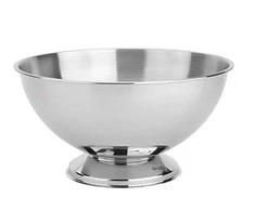 Zilverstad Leopold Vienna Champagne Bowl Classic II beicas. Plienas LV00459