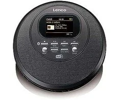 Lenco CD-500BK