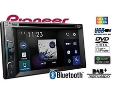 Automagnetola Pioneer AVH-A3200DAB