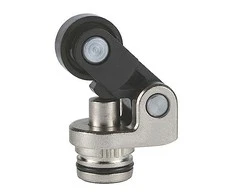 Telemecanique Sensors Schneider Electric Špindelio su rieduliu su mente ribinio jungiklio galva (ZCE28)