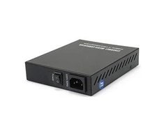 Šakotuvas Level One LevelOne Šviesolaidinis keitiklis Media Konverter GVM-1000 RJ45>SFP SC MM 500m