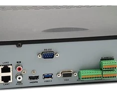 „Level One“ „LevelOne NVR-1332“ 32 kanalų H.265 tinklo vaizdo įrašymo įrenginys