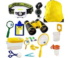 Žiūronai Discovery „Young Explorer“ pagrindų rinkinys EK70