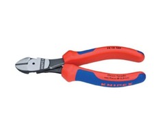 Didelės svertinės jėgos kirpimo replės KNIPEX 7412