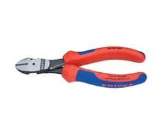 Didelės svertinės jėgos kirpimo replės KNIPEX 7412