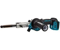 Makita DBS180ZJ Akku-Bandfeile