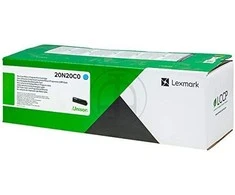 Lexmark RETURN-TONER CARTRIDGE CYAN - CS331 CX331