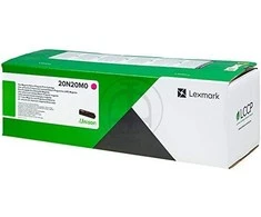 Lexmark RETURN-TONER CARTRIDGE MAGENTA - CS331 CX331