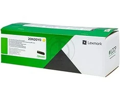 Lexmark RETURN-TONER CARTRIDGE Geltonas - CS331 CX331