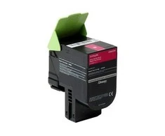 LEXMARK 24B6009 Tonerio kasetė Lexmark purpurinė