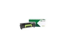 Lexmark 56F2000 tonerio kasetė Juoda 1 vnt