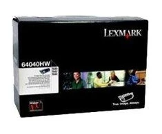 Lexmark T64x High Corporat Cartridge, Juodas, 21000 pages