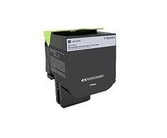 Lexmark grąžinimo programos dažų kasetė, skirta CS/CX517 | 8K grąžinimo programos dažų kasetė, skirta CS/CX517 | Kasetė | Juodas