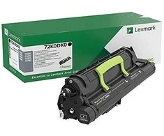 „Lexmark 300K Return Program Developer Unit“ (CS820, CX8xx) | 72K0DK0 | Kūrėjų skyrius | Juodas