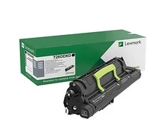 „Lexmark 300K Return Program Developer Unit“ (CS820, CX8xx) | 72K0DK0 | Kūrėjų skyrius | Juodas