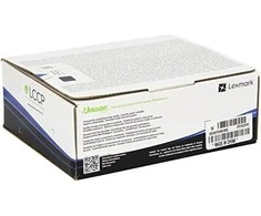 Lexmark 74C20Y0 tonerio kasetė Originalus Geltona 1 vnt