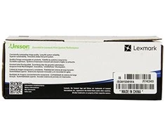 Lexmark (74C2HCE/ 74C2HC0 ), žydra kasetė