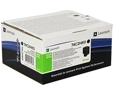 Lexmark 20K Juodas Return Program Toneris Cartridge (CS720, CS725) | Lexmark Juodas