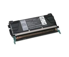 Lexmark C5240KH Cartridge, Juodas, 8000 pages