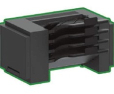 Lexmark 50G0852 išvesties dėklas, 400 lapų 4 dėklai ir 100 lapų B2865/MS725/MS821/MS822/MS823/MS825...