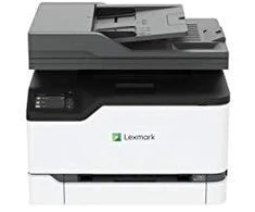 Lexmark | Daugiafunkcinis Lazerinis spausdintuvas | CX431adw | lazerinis | Spalvotas | Daugiafunkcinis | A4 | Wi-Fi | Pilkas